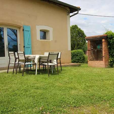 度假居 Au Boy Montpezat (Gers)