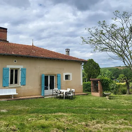 Au Boy 度假居 Montpezat (Gers)