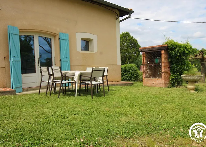 Hébergement de vacances Au Boy Montpezat (Gers)