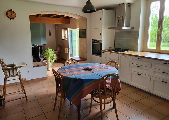 Au Boy Hébergement de vacances *