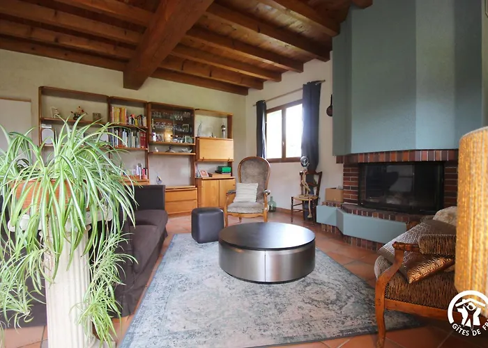 Hébergement de vacances Au Boy *