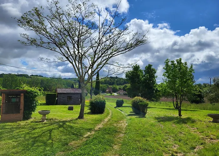Hébergement de vacances Au Boy Montpezat (Gers)