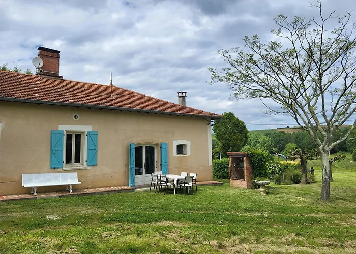 Au Boy Hébergement de vacances Montpezat (Gers)
